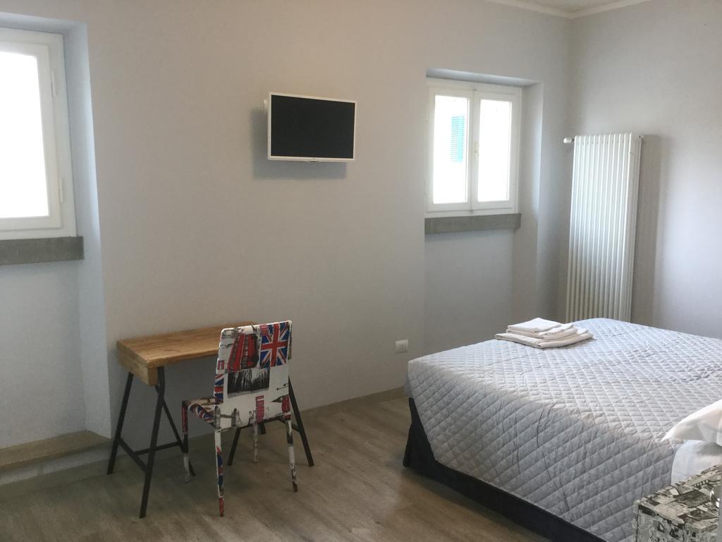 Dimora 16 Rooms & Garden Prato  Exterior foto